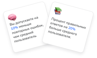 Достижения и прогресс